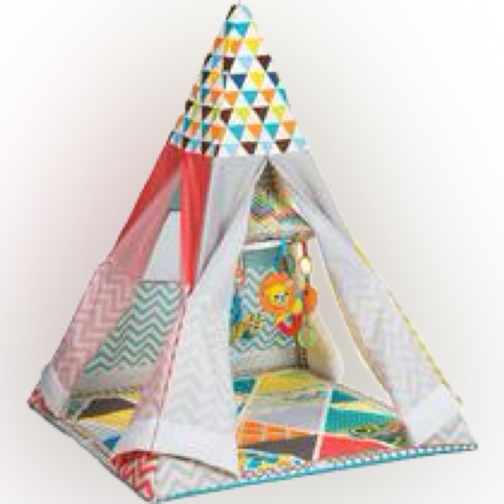 Infantino Grow With Me Teepee